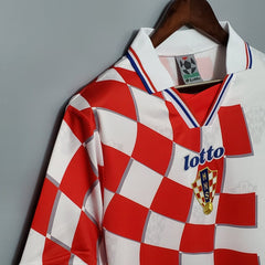 CROACIA II 1998 HOMBRE (RETRO) - Bota de Oro Tienda