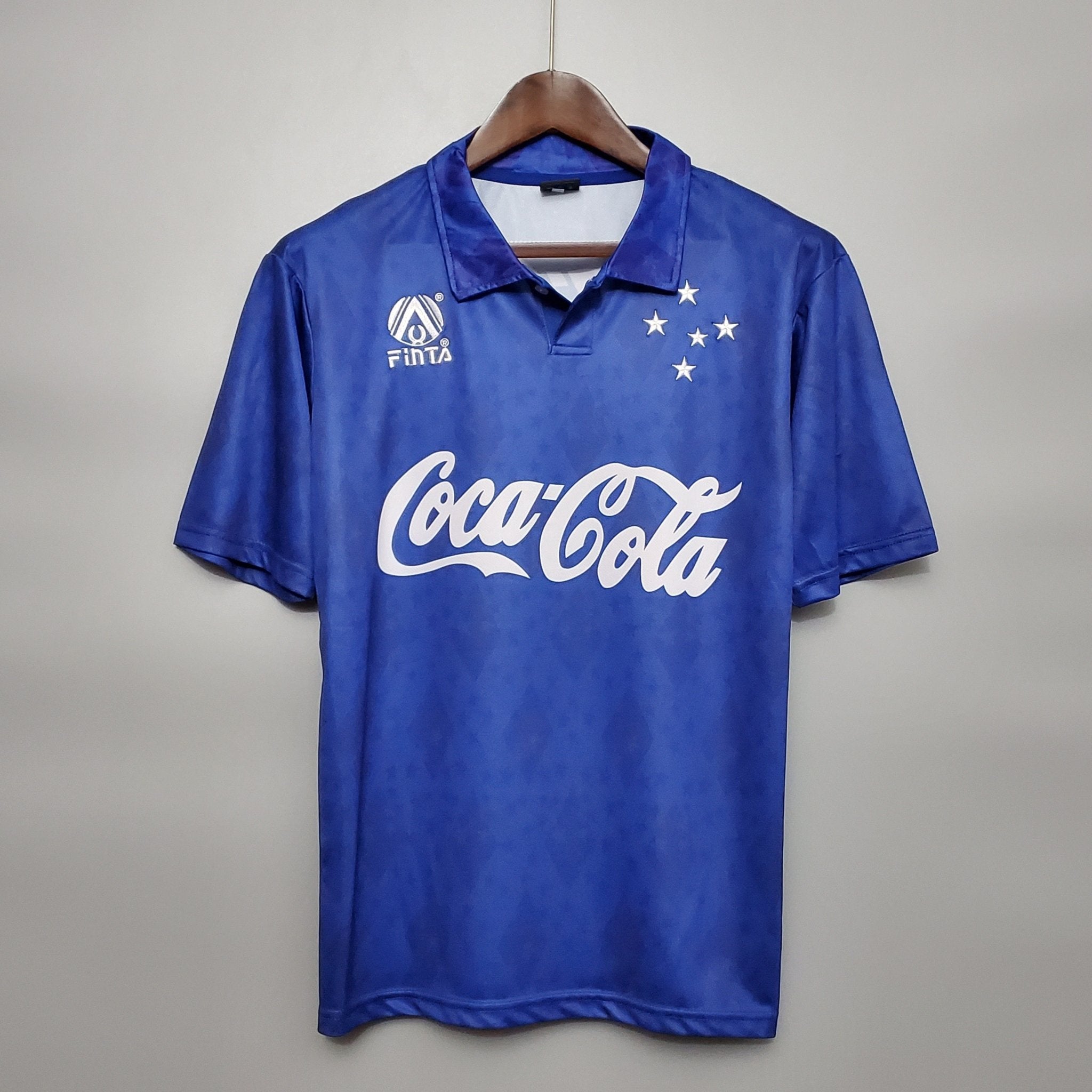 CRUZEIRO l 93/94 HOMBRE (RETRO) - Bota de Oro Tienda