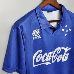 CRUZEIRO l 93/94 HOMBRE (RETRO) - Bota de Oro Tienda