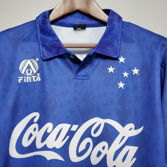 CRUZEIRO l 93/94 HOMBRE (RETRO) - Bota de Oro Tienda