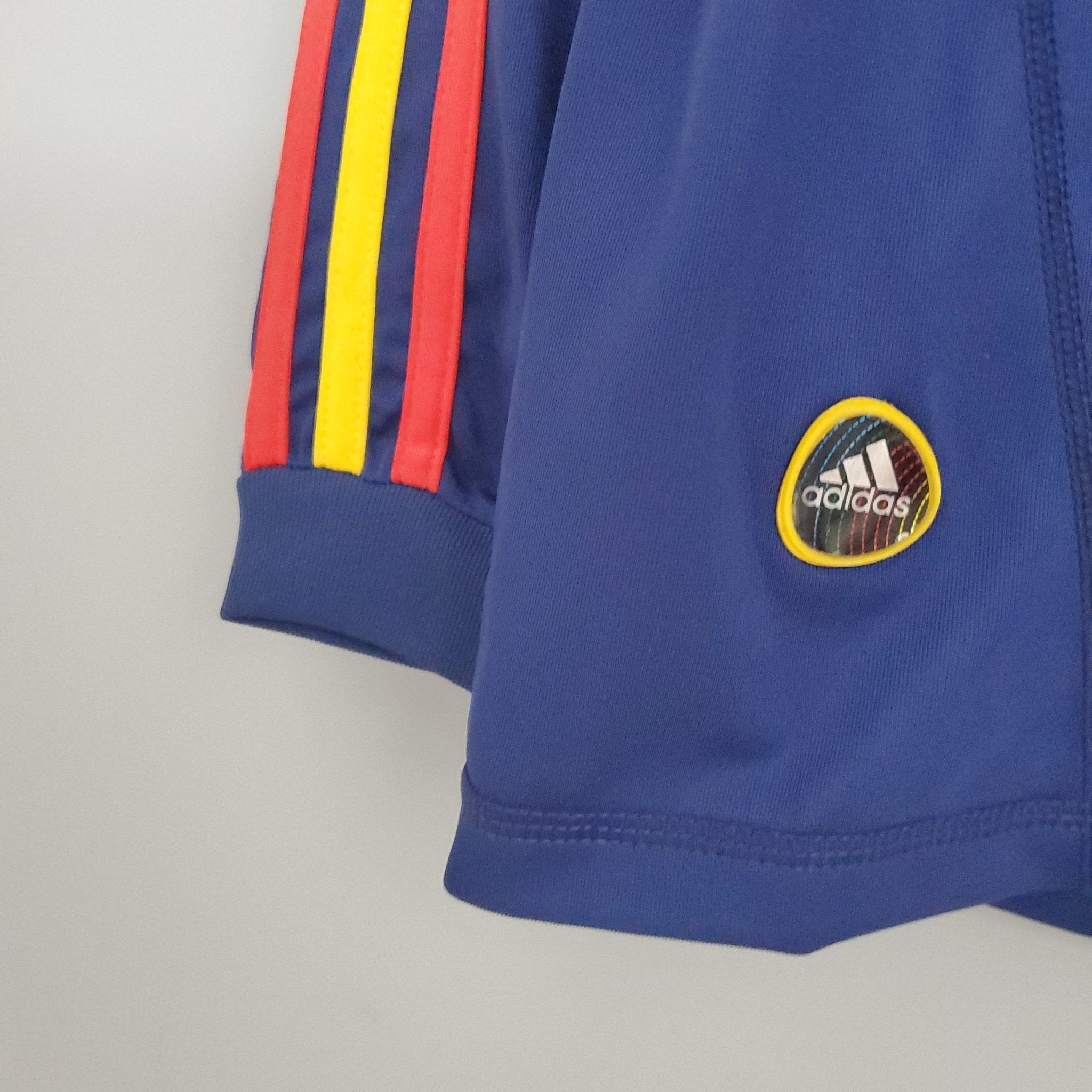 ESPAÑA ESPECIAL MUNDIAL I 2010 HOMBRE (RETRO) MANGA LARGA - Bota de Oro Tienda