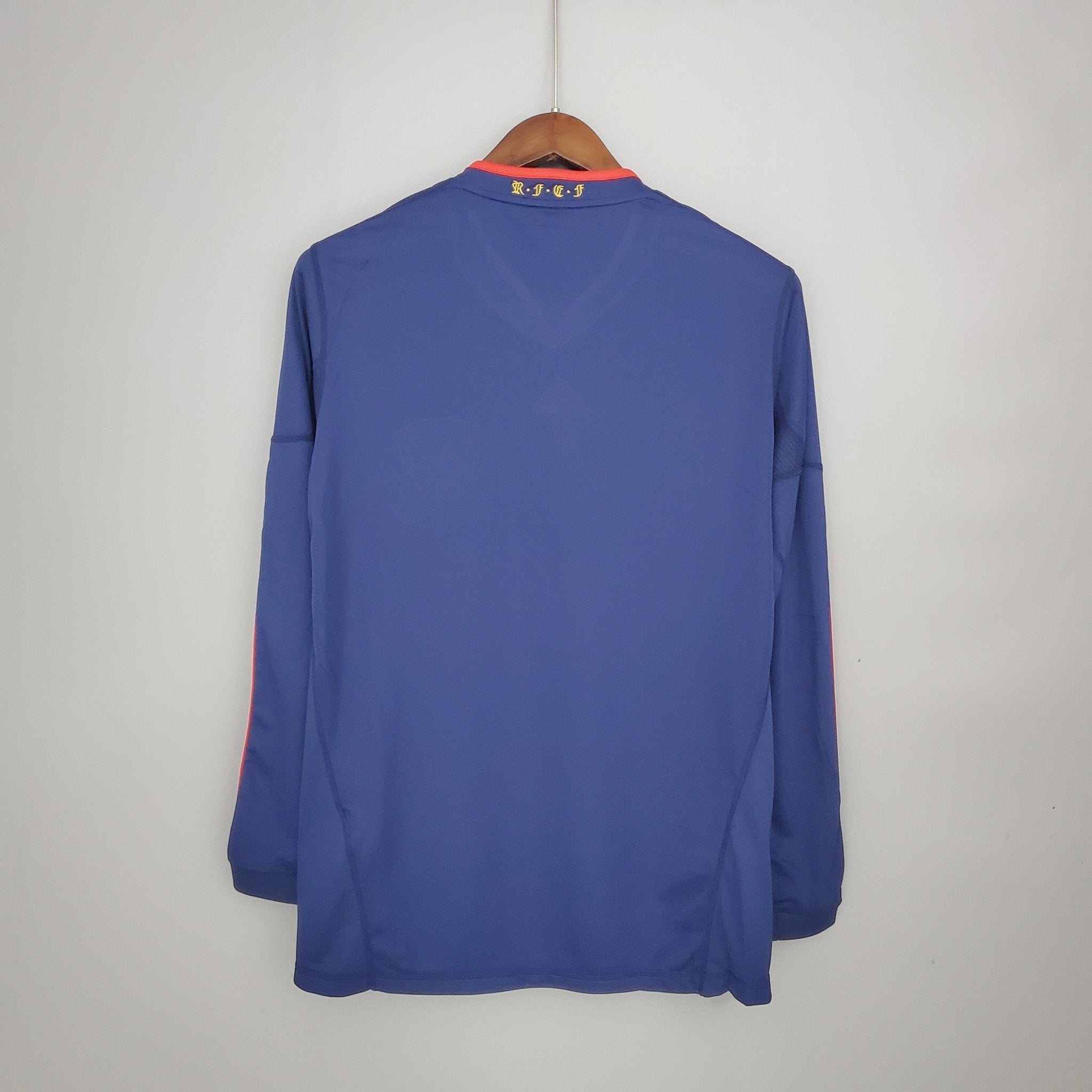 ESPAÑA ESPECIAL MUNDIAL I 2010 HOMBRE (RETRO) MANGA LARGA - Bota de Oro Tienda