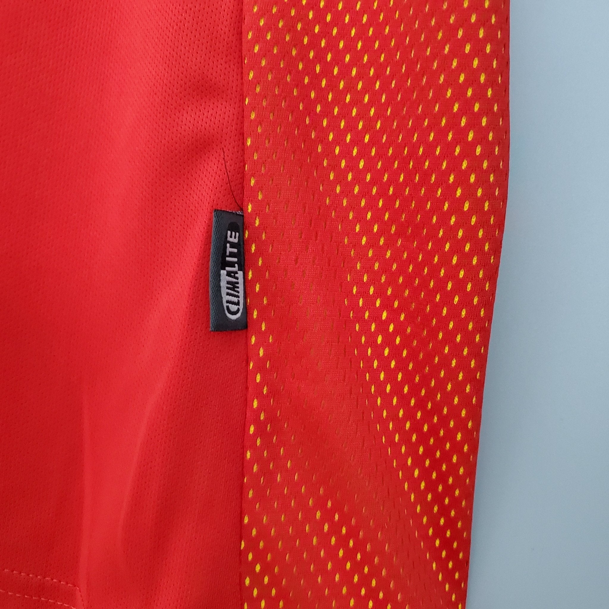 ESPAÑA I 2002 (RETRO) - Bota de Oro Tienda