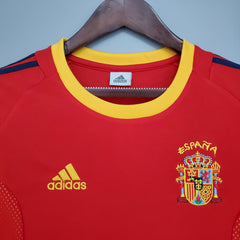 ESPAÑA l 2002 (RETRO) - Bota de Oro Tienda
