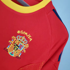 ESPAÑA l 2002 (RETRO) - Bota de Oro Tienda