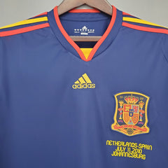 ESPAÑA l 2010 HOMBRE (RETRO) MANGA LARGA - Bota de Oro Tienda