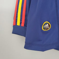 ESPAÑA l 2010 HOMBRE (RETRO) MANGA LARGA - Bota de Oro Tienda