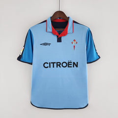 Celta De Vigo I 02/04 Hombre (Retro)