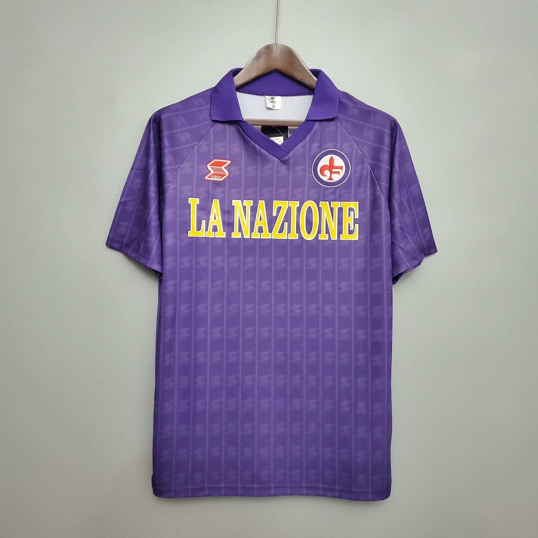FIORENTINA I 89/90 HOMBRE (RETRO) - Bota de Oro Tienda