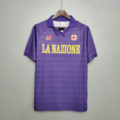 FIORENTINA I 89/90 HOMBRE (RETRO) - Bota de Oro Tienda