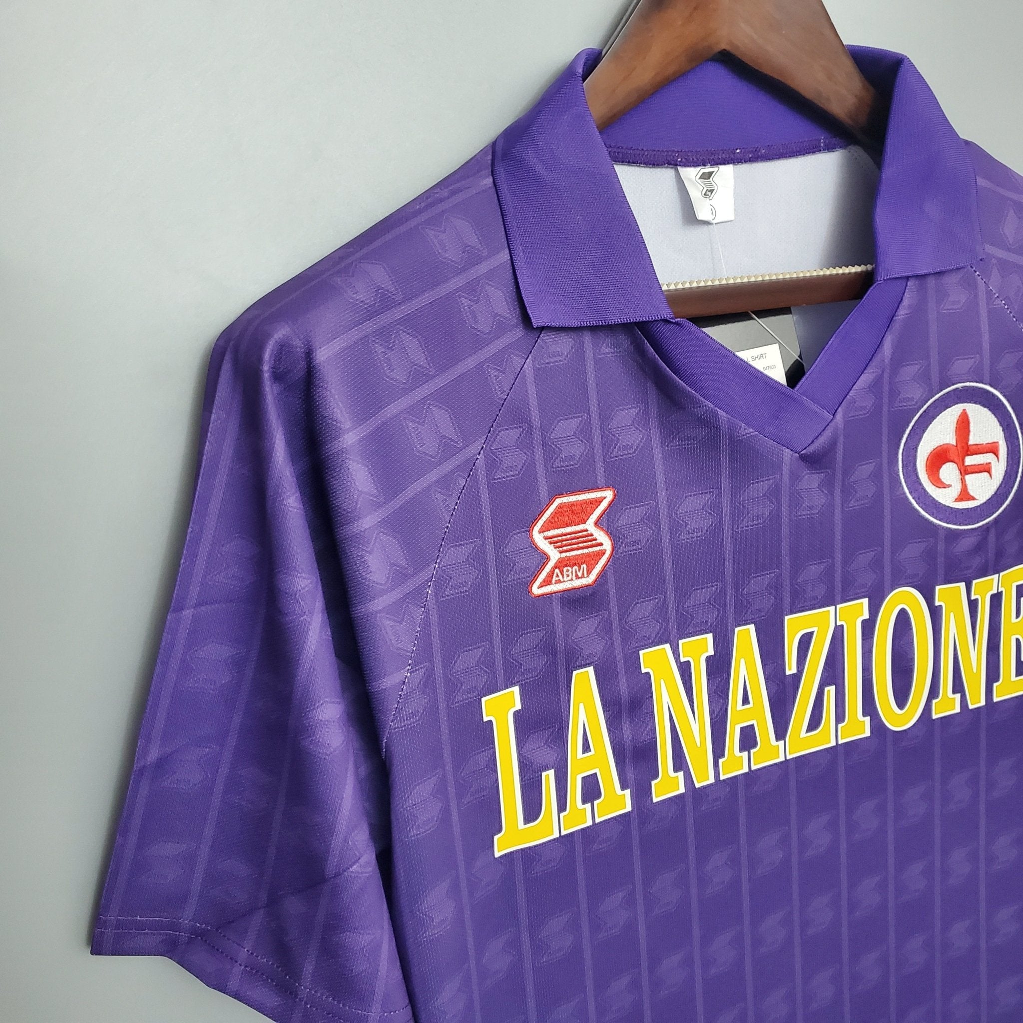 FIORENTINA I 89/90 HOMBRE (RETRO) - Bota de Oro Tienda