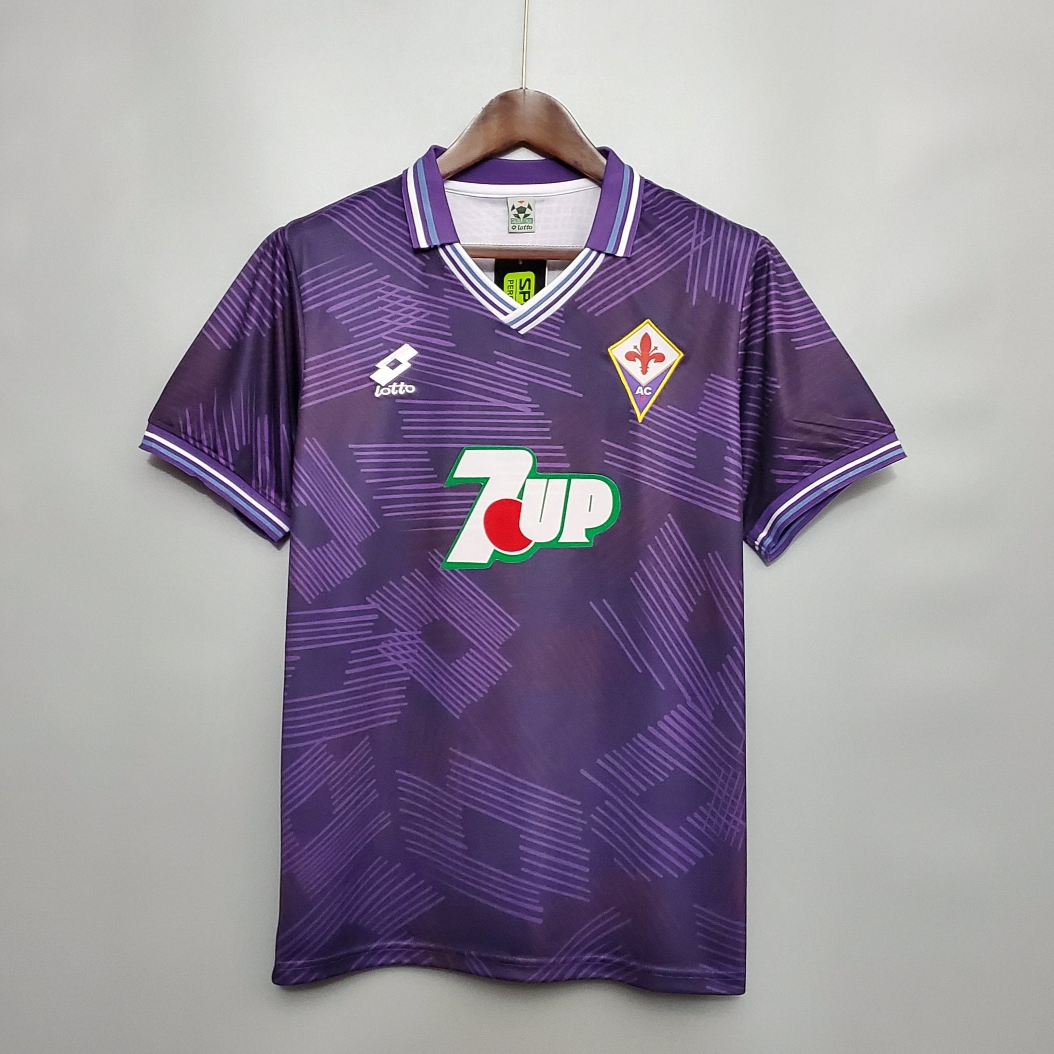 FIORENTINA I 92/93 HOMBRE (RETRO) - Bota de Oro Tienda