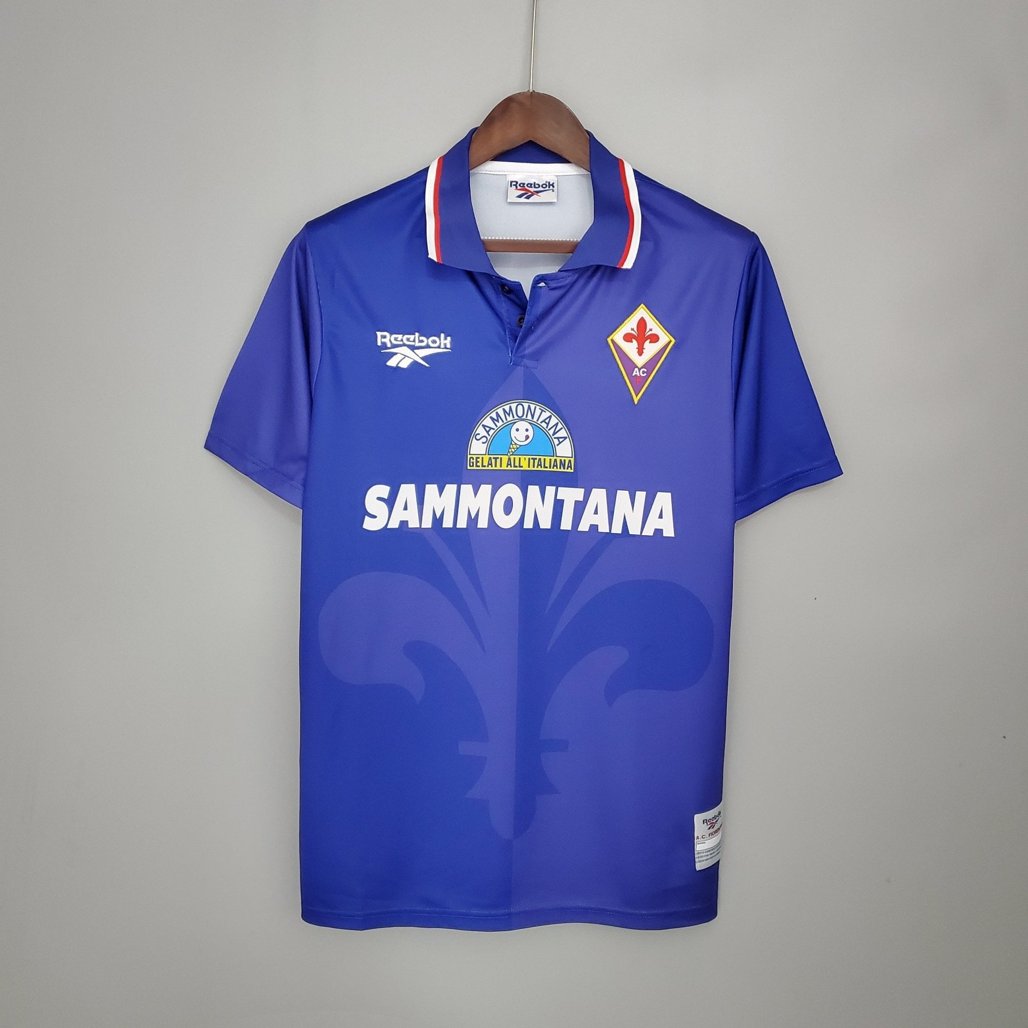 FIORENTINA I 95/96 HOMBRE (RETRO) - Bota de Oro Tienda