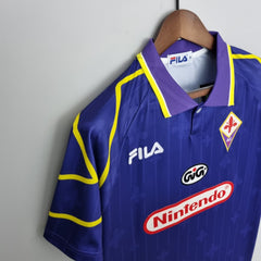 FIORENTINA I 97/98 HOMBRE (RETRO) - Bota de Oro Tienda