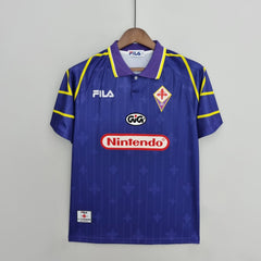 FIORENTINA I 97/98 HOMBRE (RETRO) - Bota de Oro Tienda