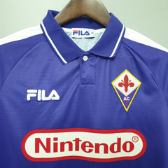 FIORENTINA I 98/99 HOMBRE (RETRO) - Bota de Oro Tienda