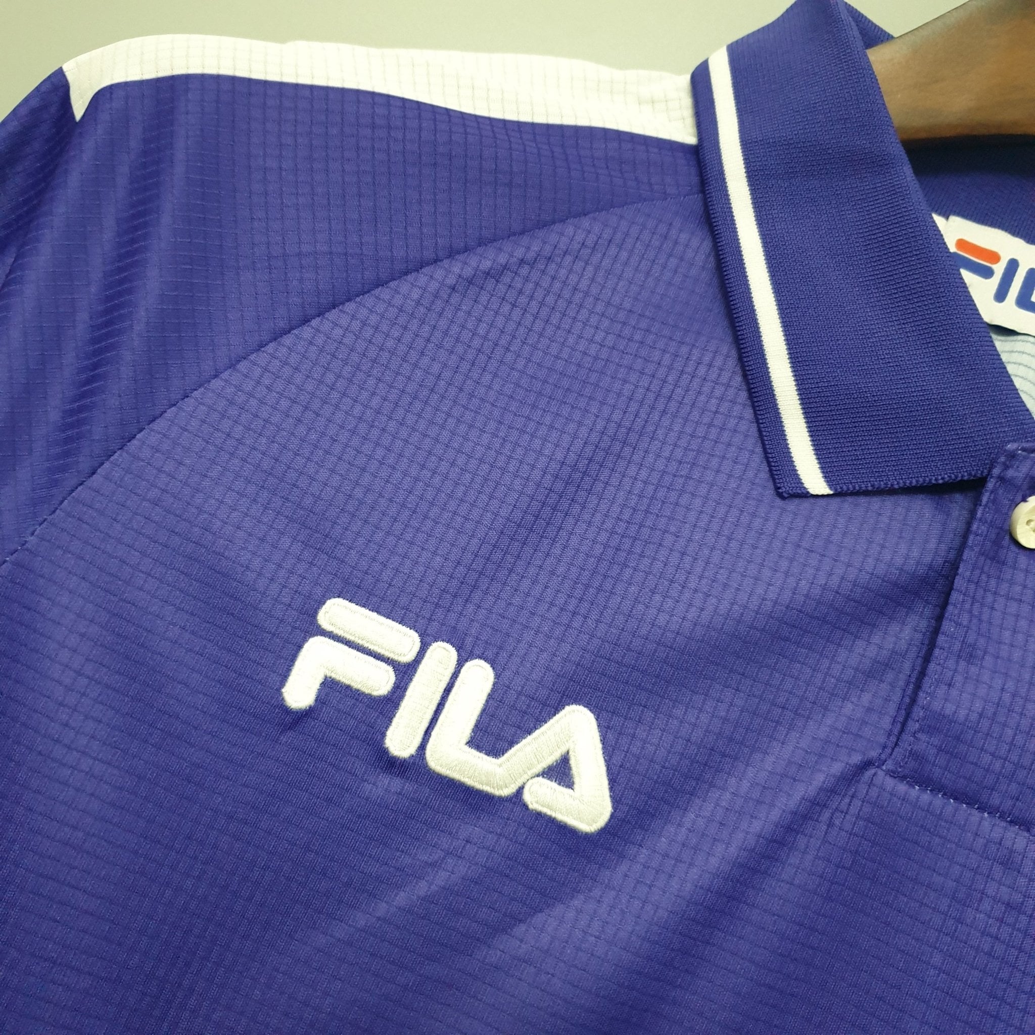 FIORENTINA I 98/99 HOMBRE (RETRO) - Bota de Oro Tienda