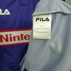 FIORENTINA I 98/99 HOMBRE (RETRO) - Bota de Oro Tienda