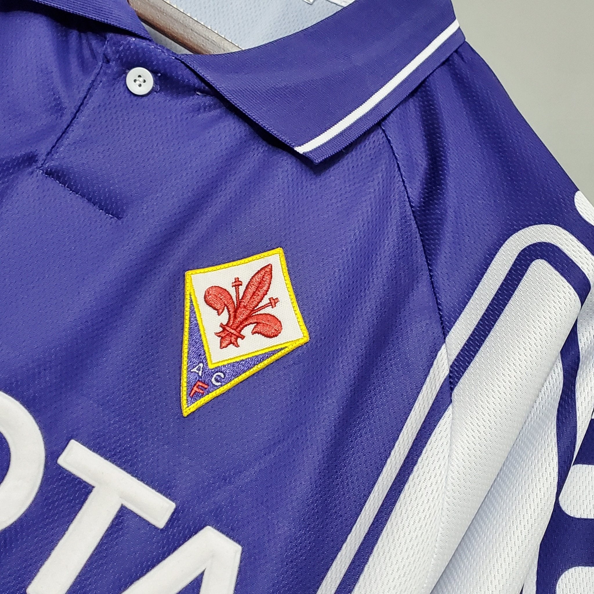 FIORENTINA I 99/00 HOMBRE (RETRO) - Bota de Oro Tienda