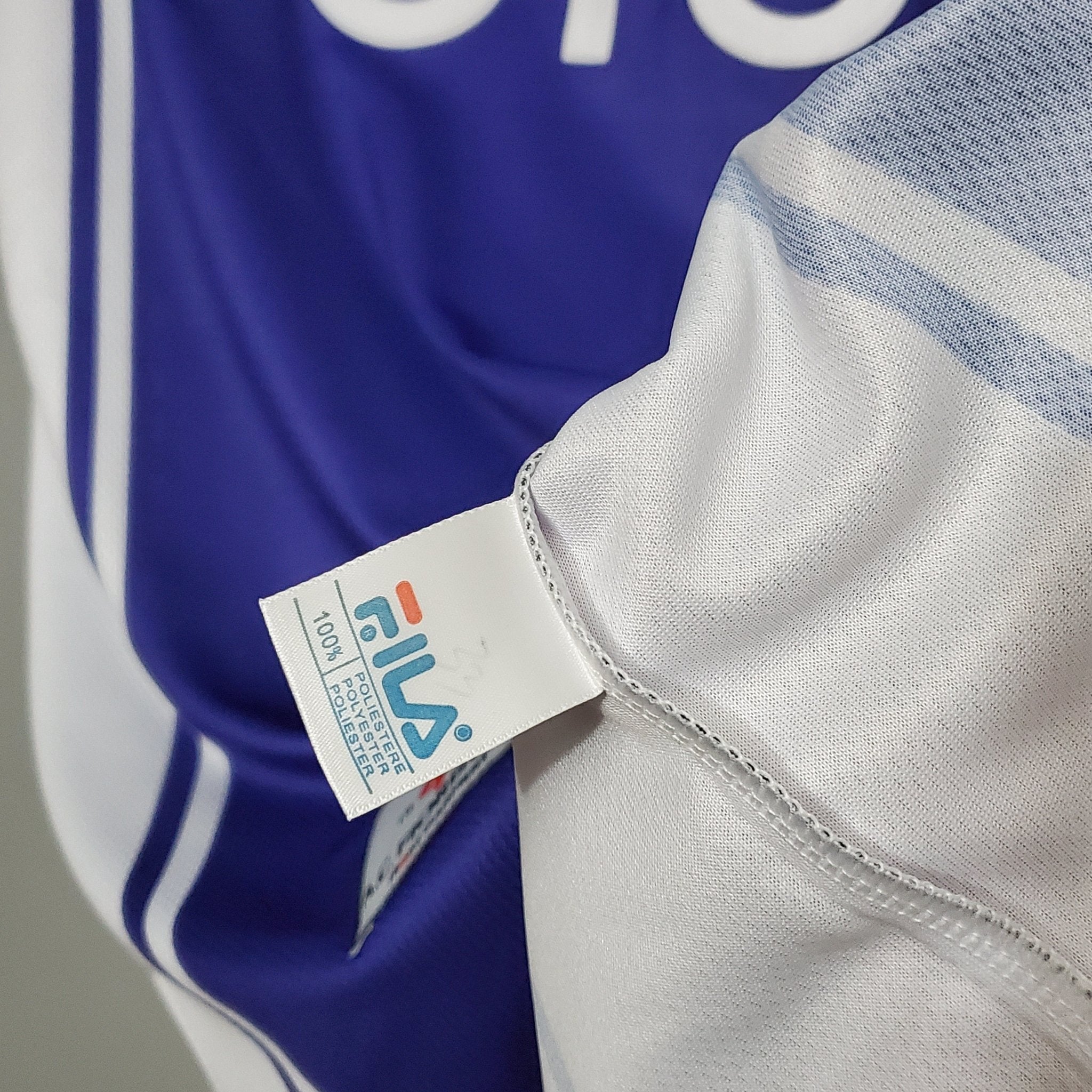 FIORENTINA I 99/00 HOMBRE (RETRO) - Bota de Oro Tienda