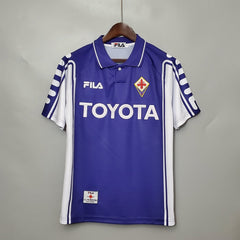FIORENTINA I 99/00 HOMBRE (RETRO) - Bota de Oro Tienda