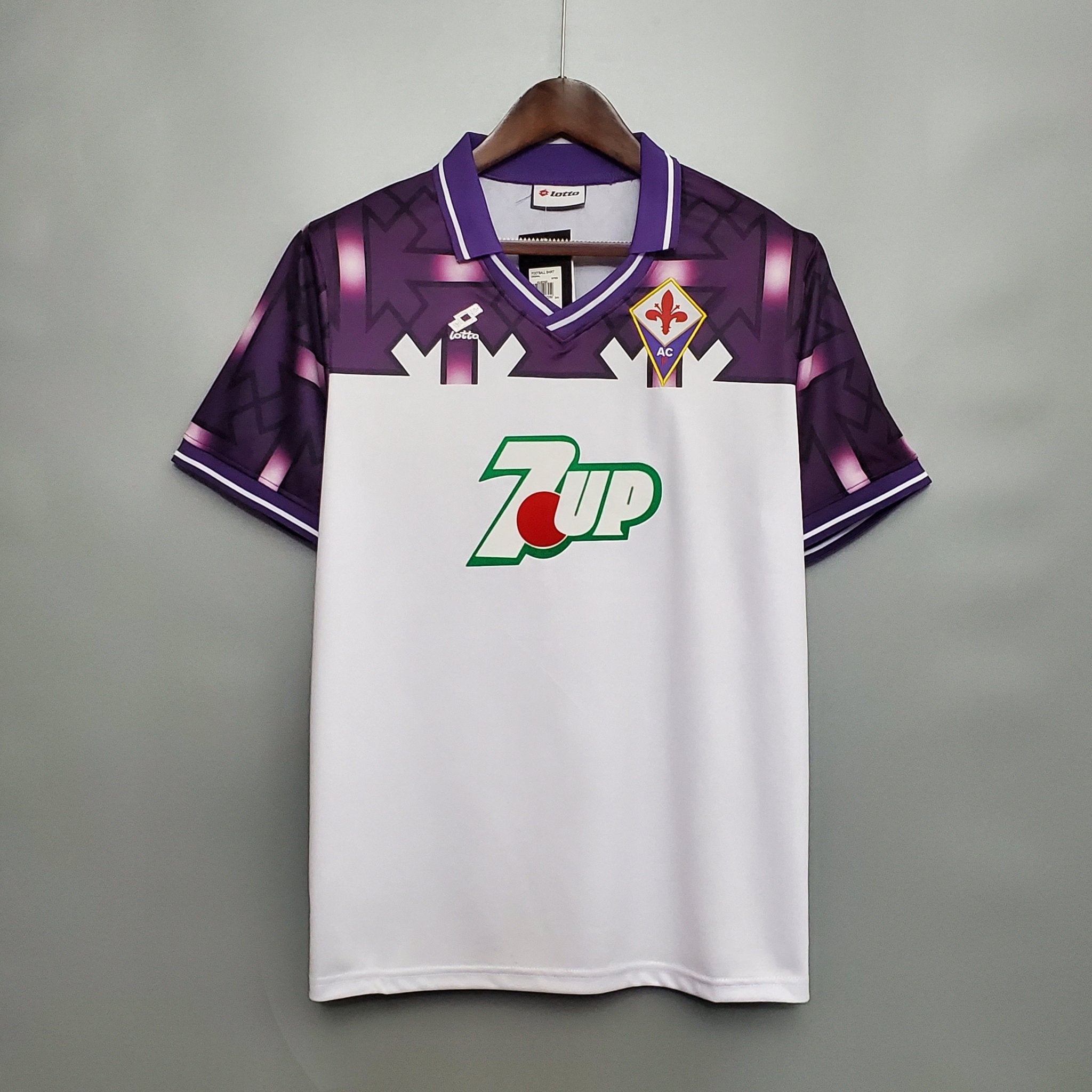 FIORENTINA II 92/93 HOMBRE (RETRO) - Bota de Oro Tienda
