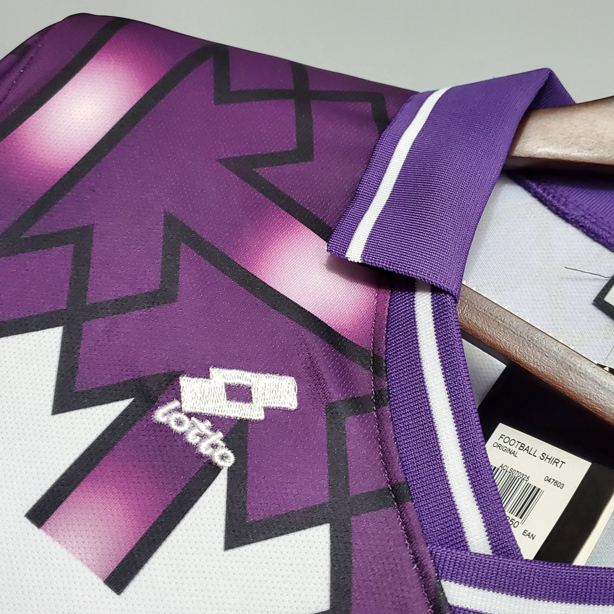 FIORENTINA II 92/93 HOMBRE (RETRO) - Bota de Oro Tienda