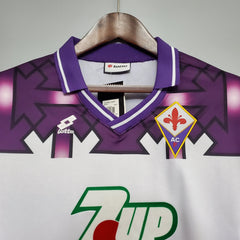 FIORENTINA II 92/93 HOMBRE (RETRO) - Bota de Oro Tienda