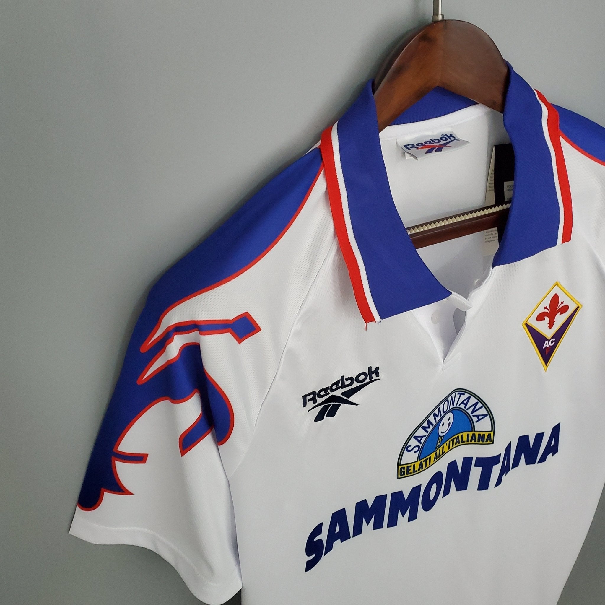 FIORENTINA II 95/96 HOMBRE (RETRO) - Bota de Oro Tienda