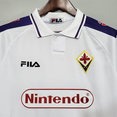 FIORENTINA II 98/99 HOMBRE (RETRO) - Bota de Oro Tienda