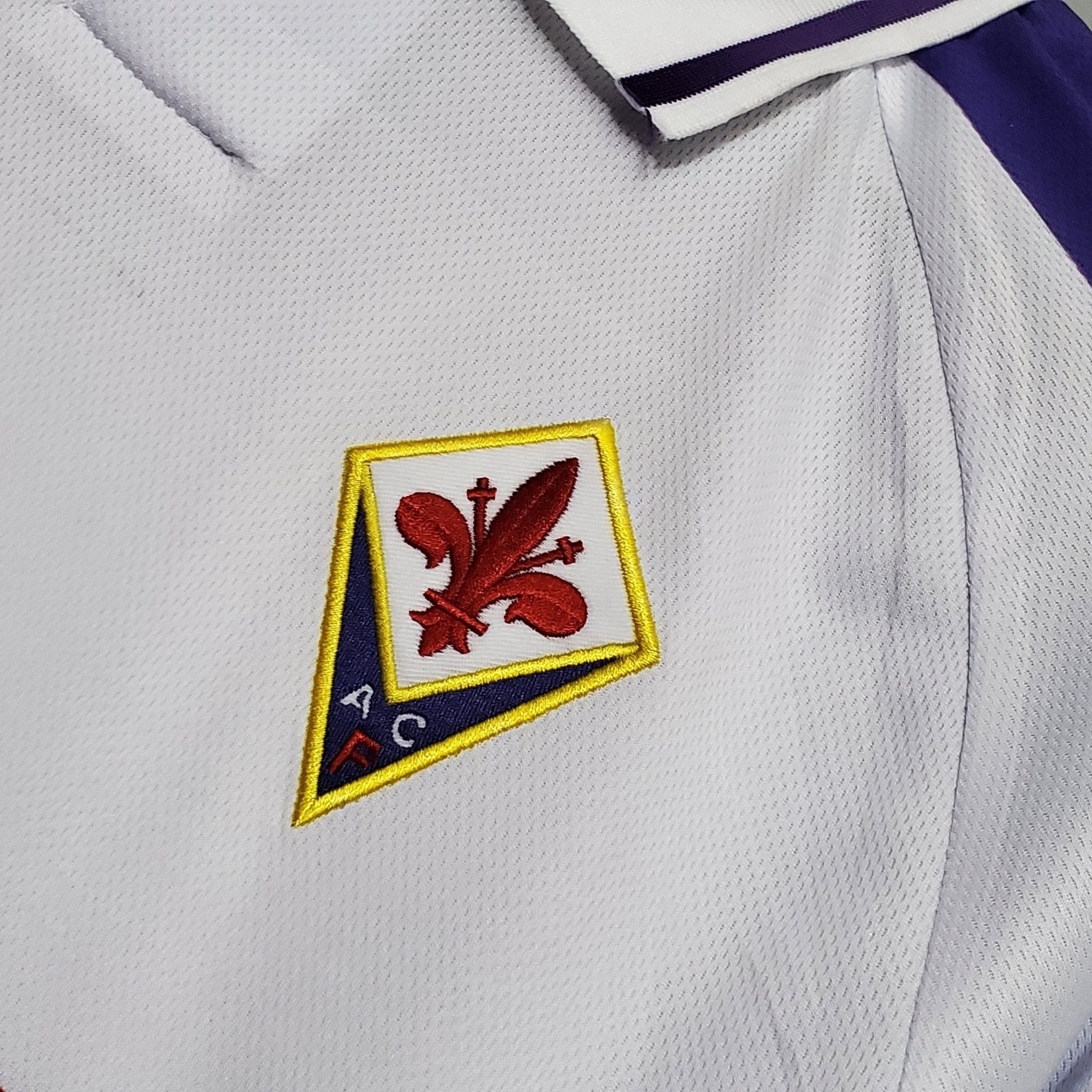 FIORENTINA II 98/99 HOMBRE (RETRO) - Bota de Oro Tienda