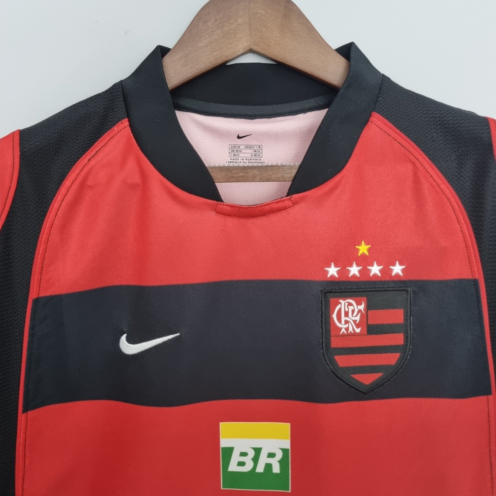 FLAMENGO I 03/04 HOMBRE (RETRO) - Bota de Oro Tienda