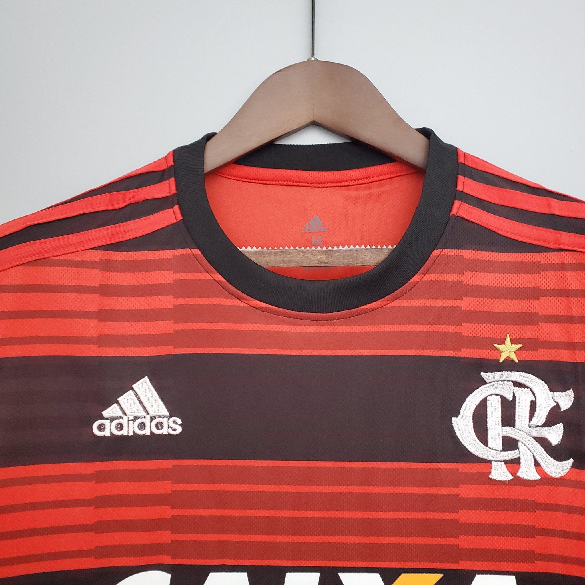 FLAMENGO I 18/19 HOMBRE (RETRO) - Bota de Oro Tienda