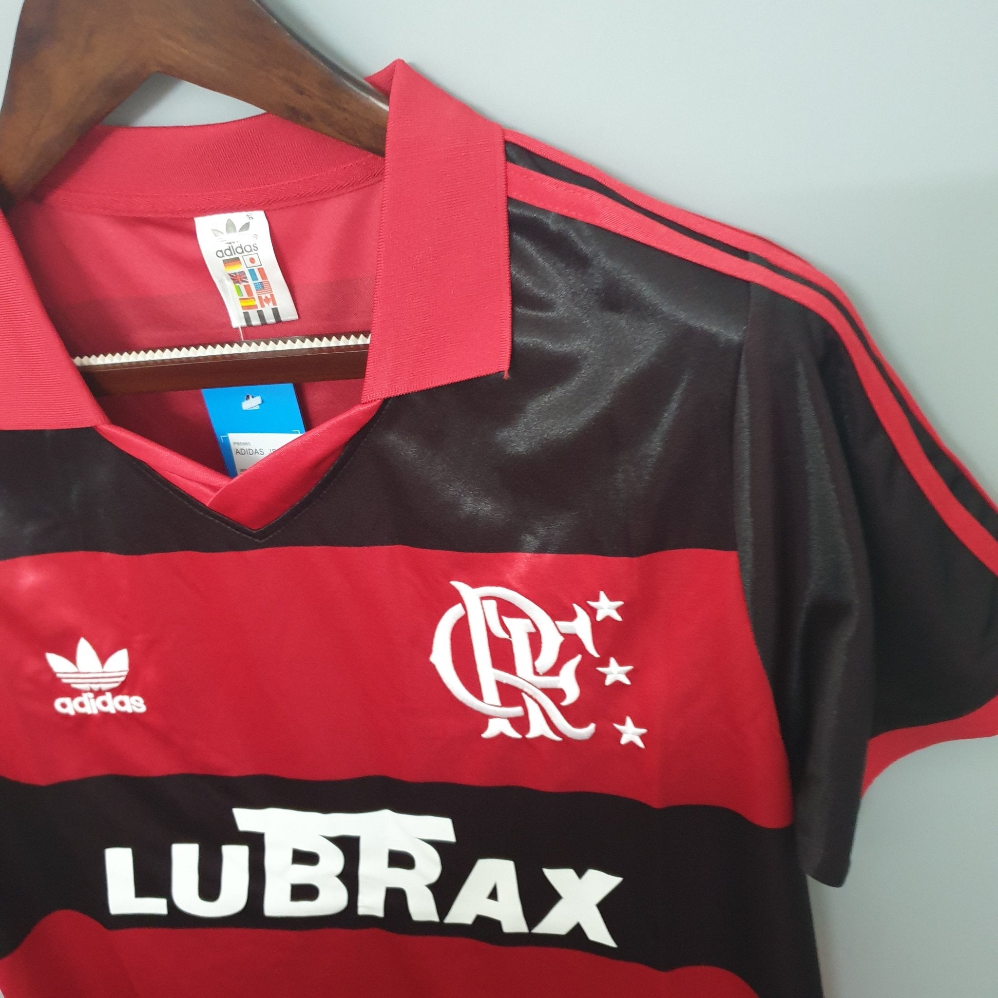 FLAMENGO I 1990 HOMBRE (RETRO) - Bota de Oro Tienda