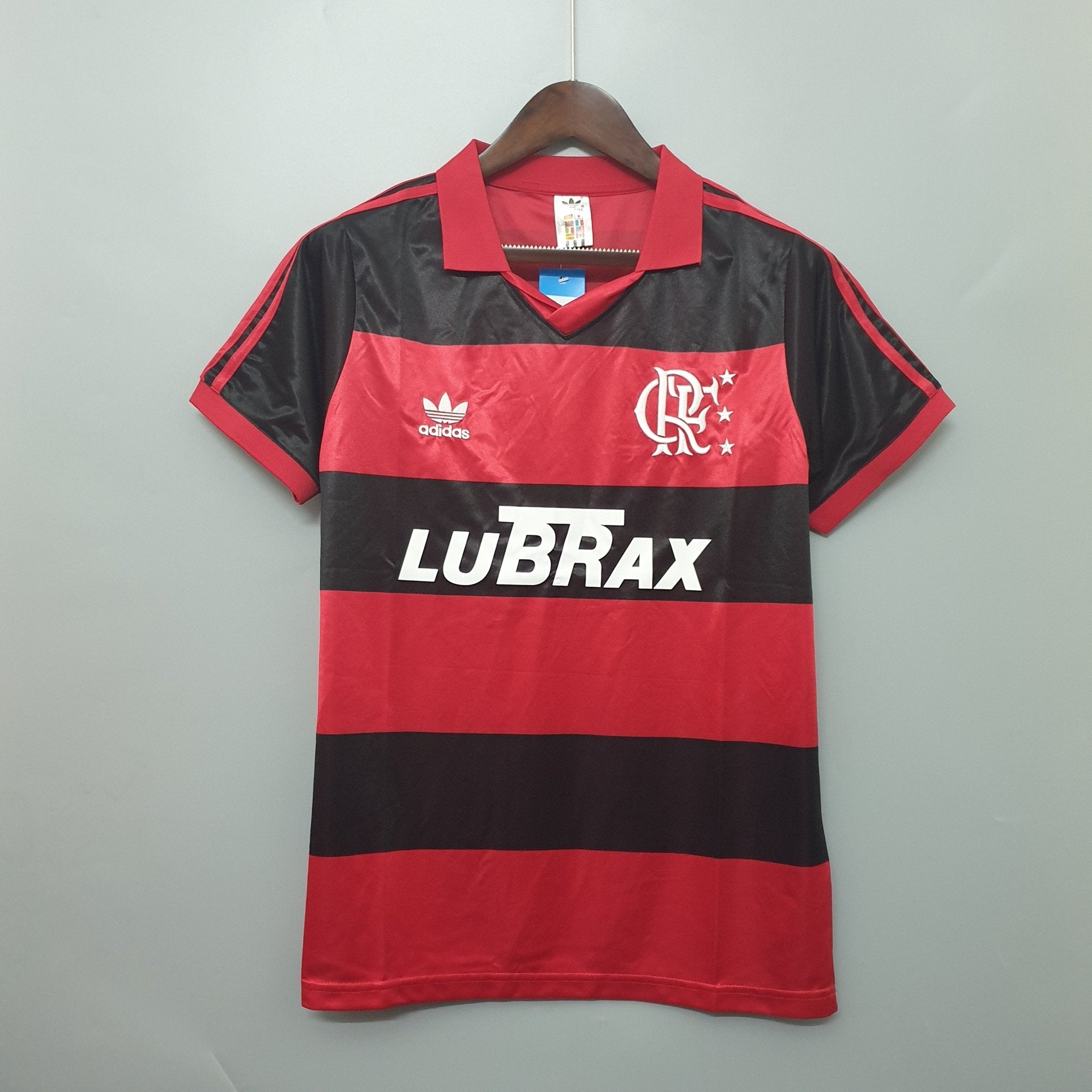 FLAMENGO I 1990 HOMBRE (RETRO) - Bota de Oro Tienda