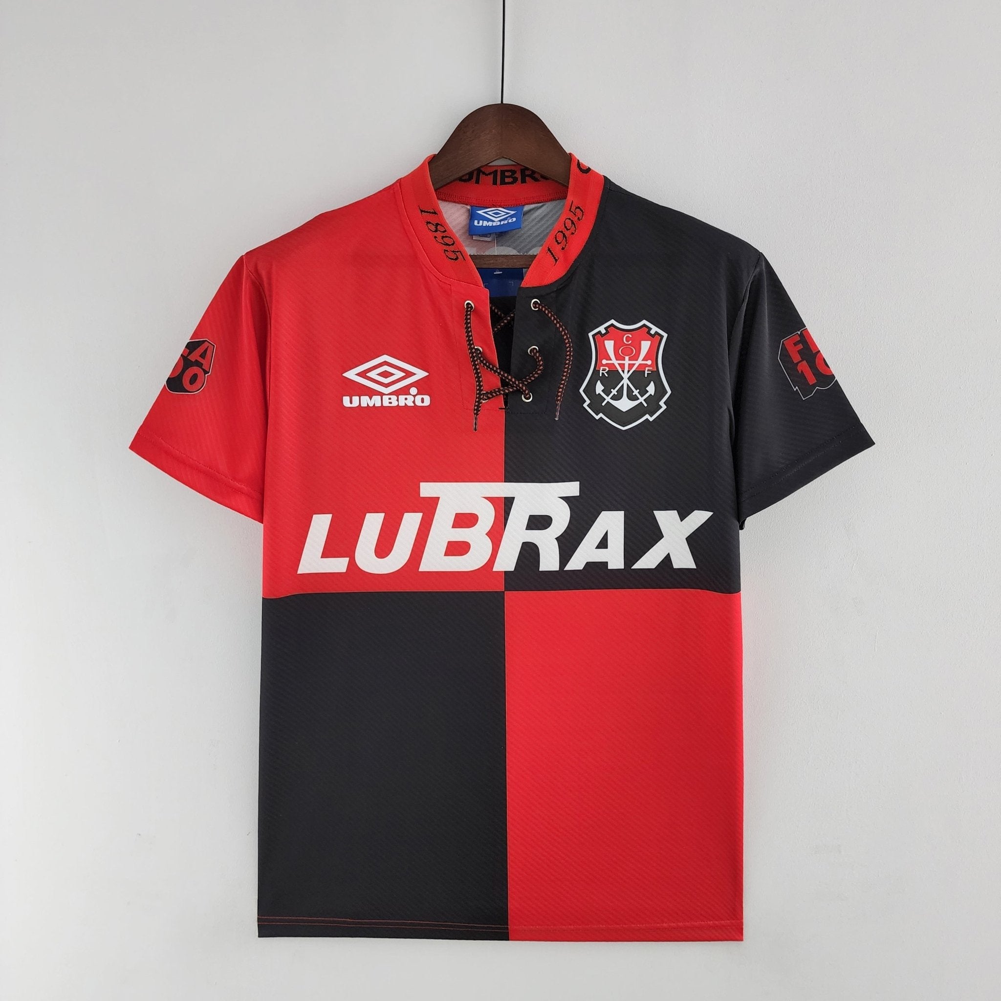 FLAMENGO I 1995 EDICIÓN ANIVERSARIO HOMBRE (RETRO) - Bota de Oro Tienda