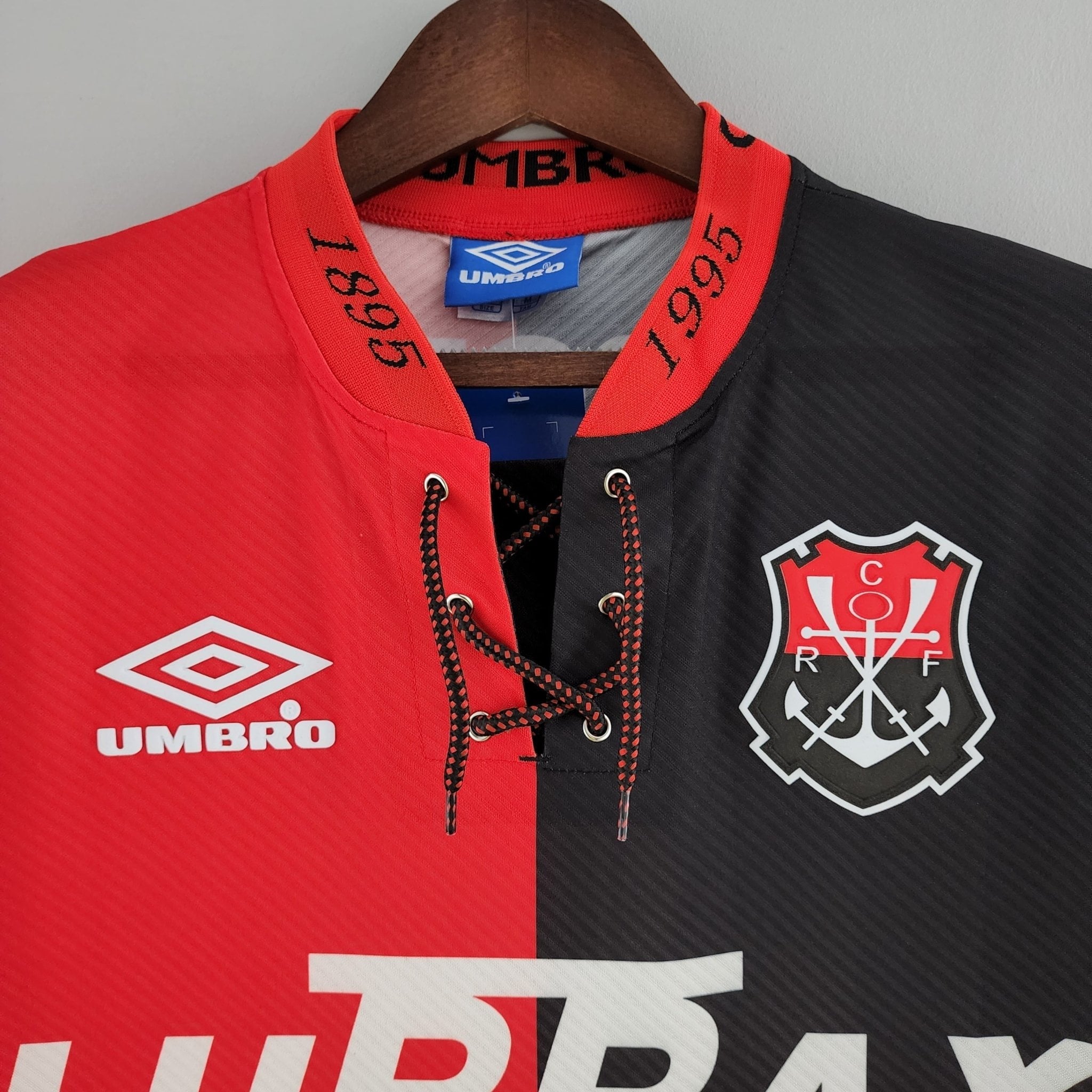FLAMENGO I 1995 EDICIÓN ANIVERSARIO HOMBRE (RETRO) - Bota de Oro Tienda