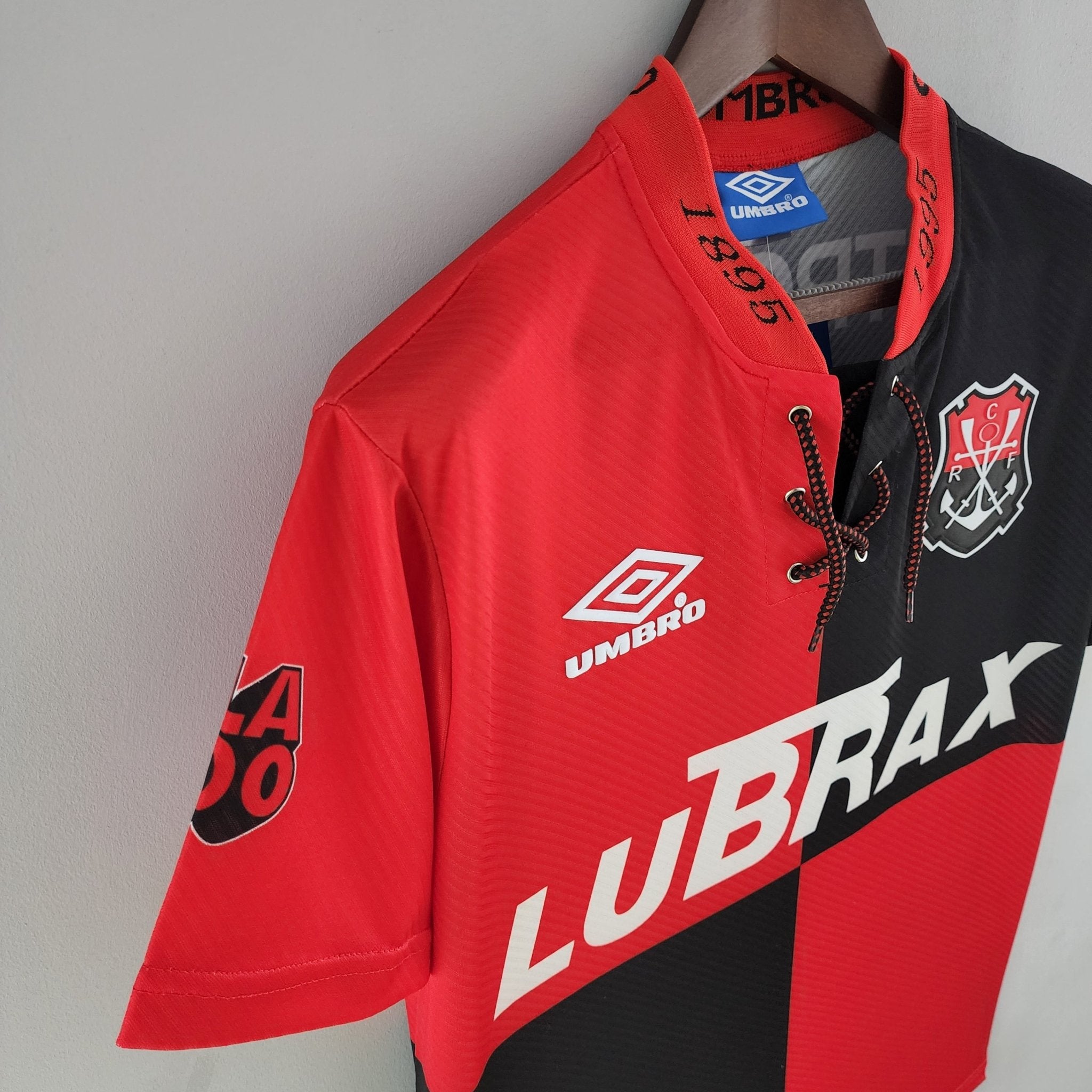 FLAMENGO I 1995 EDICIÓN ANIVERSARIO HOMBRE (RETRO) - Bota de Oro Tienda
