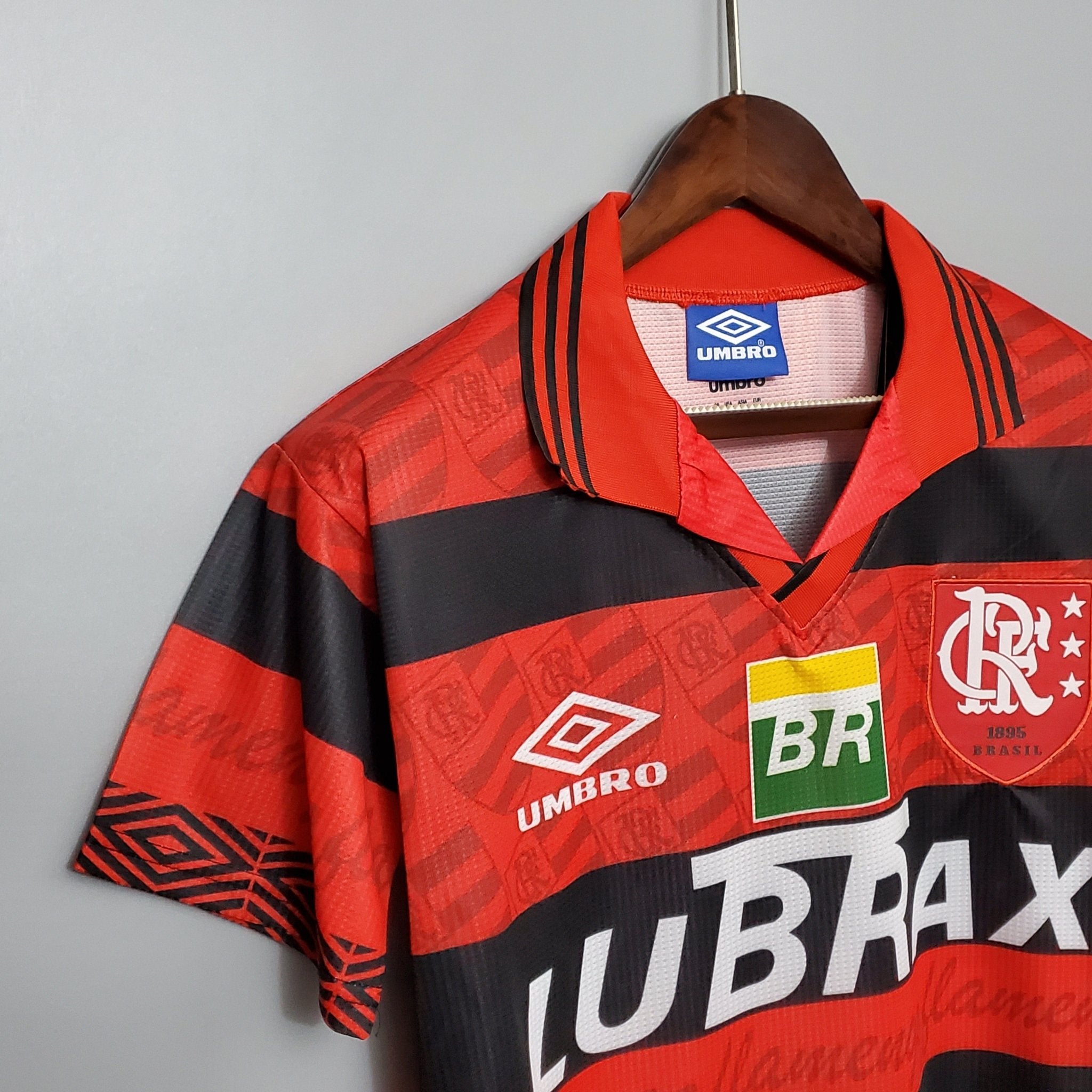 FLAMENGO I 1995 HOMBRE (RETRO) - Bota de Oro Tienda