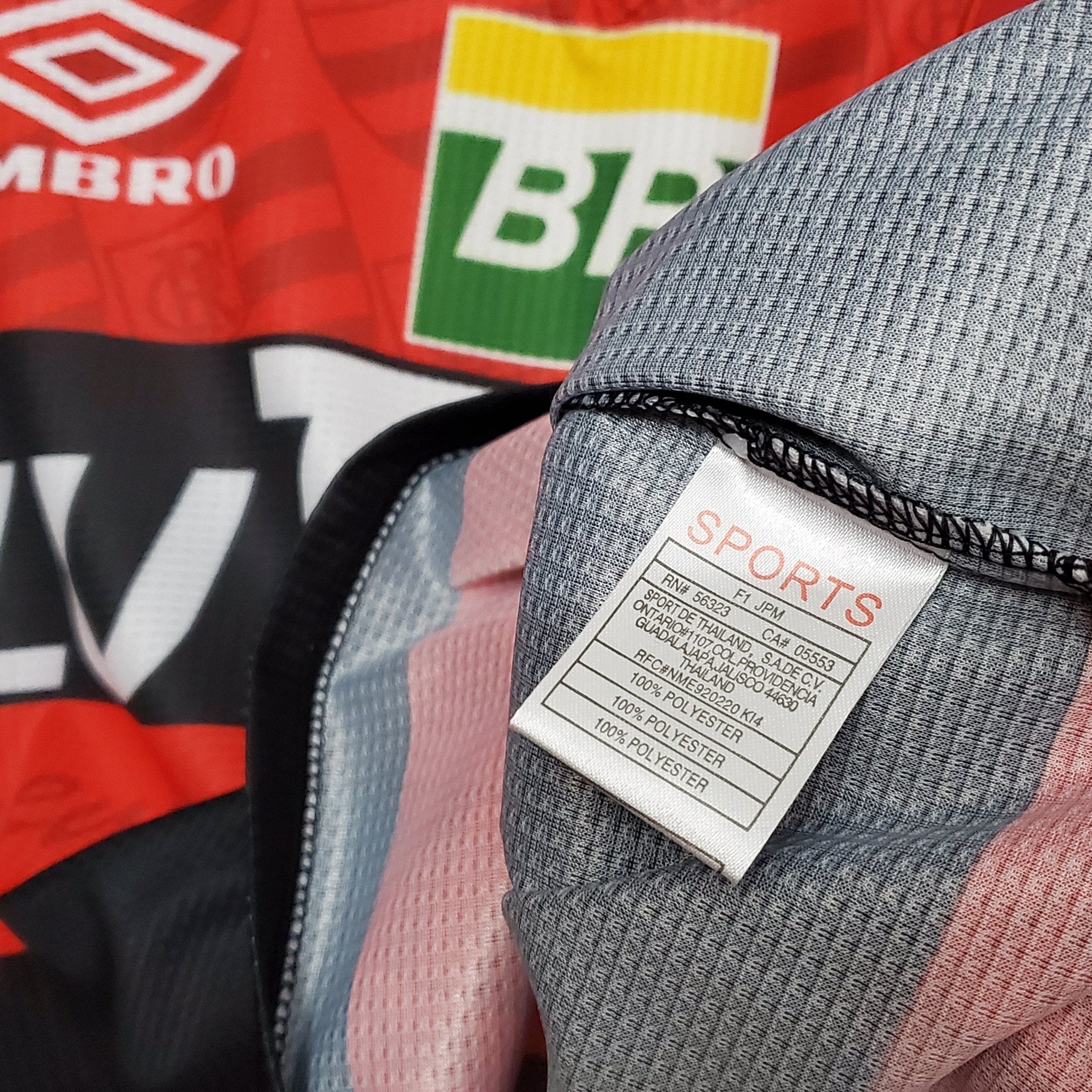 FLAMENGO I 1995 HOMBRE (RETRO) - Bota de Oro Tienda