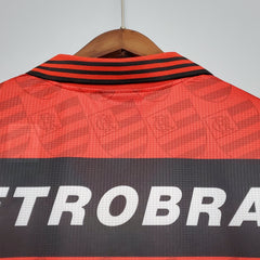 FLAMENGO I 1995 HOMBRE (RETRO) - Bota de Oro Tienda