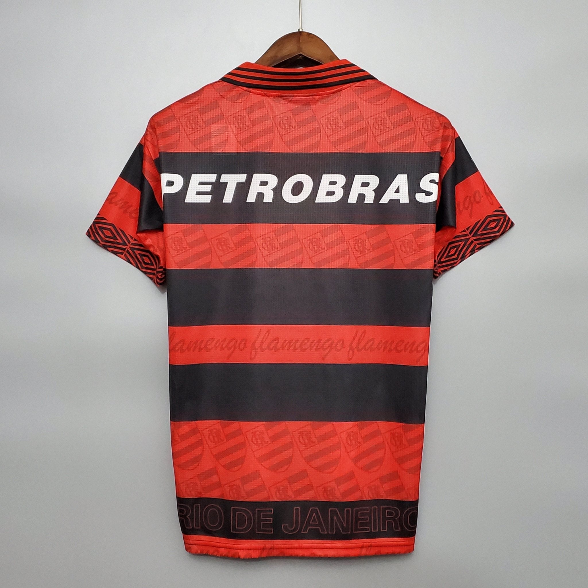 FLAMENGO I 1995 HOMBRE (RETRO) - Bota de Oro Tienda