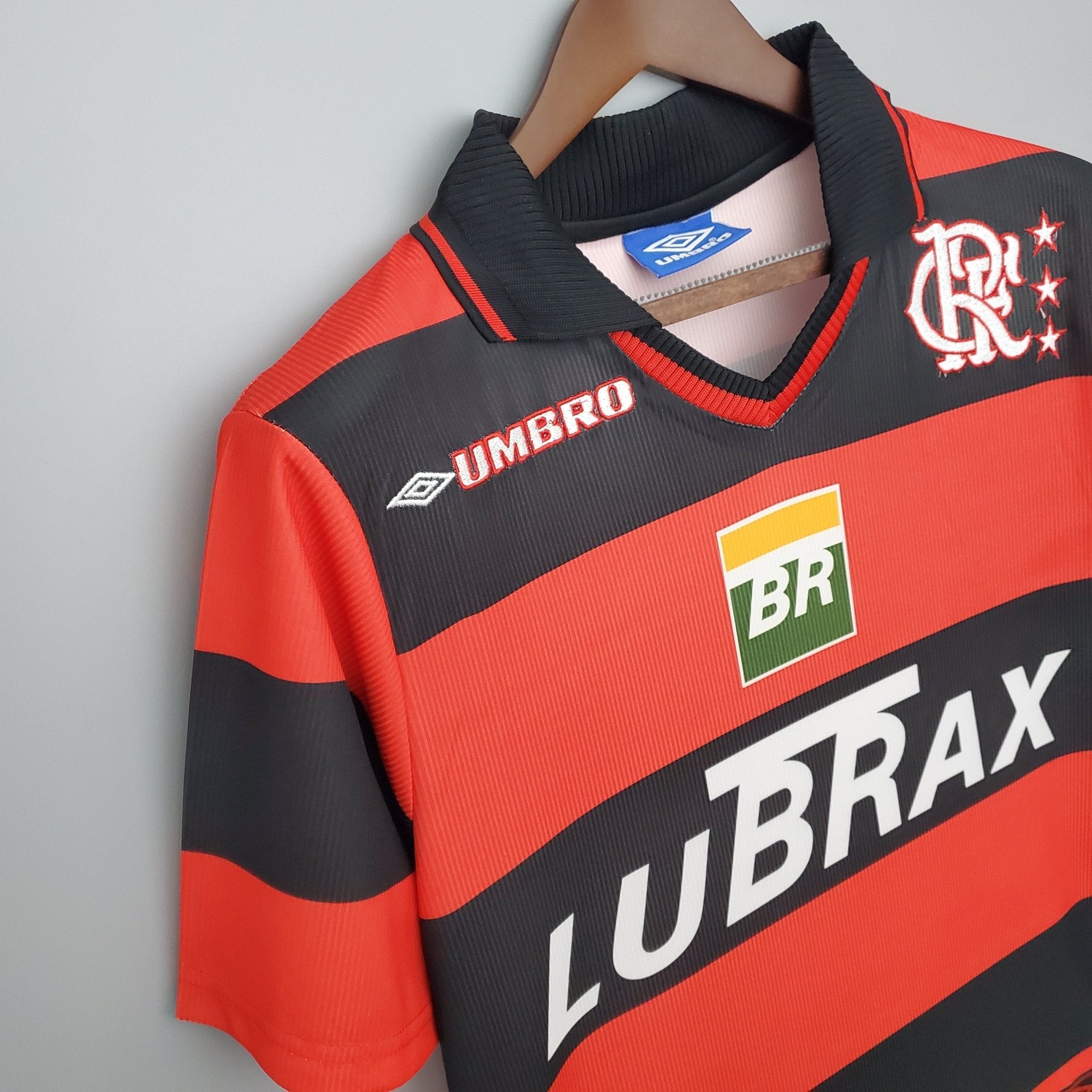 FLAMENGO I 1999 HOMBRE (RETRO) - Bota de Oro Tienda