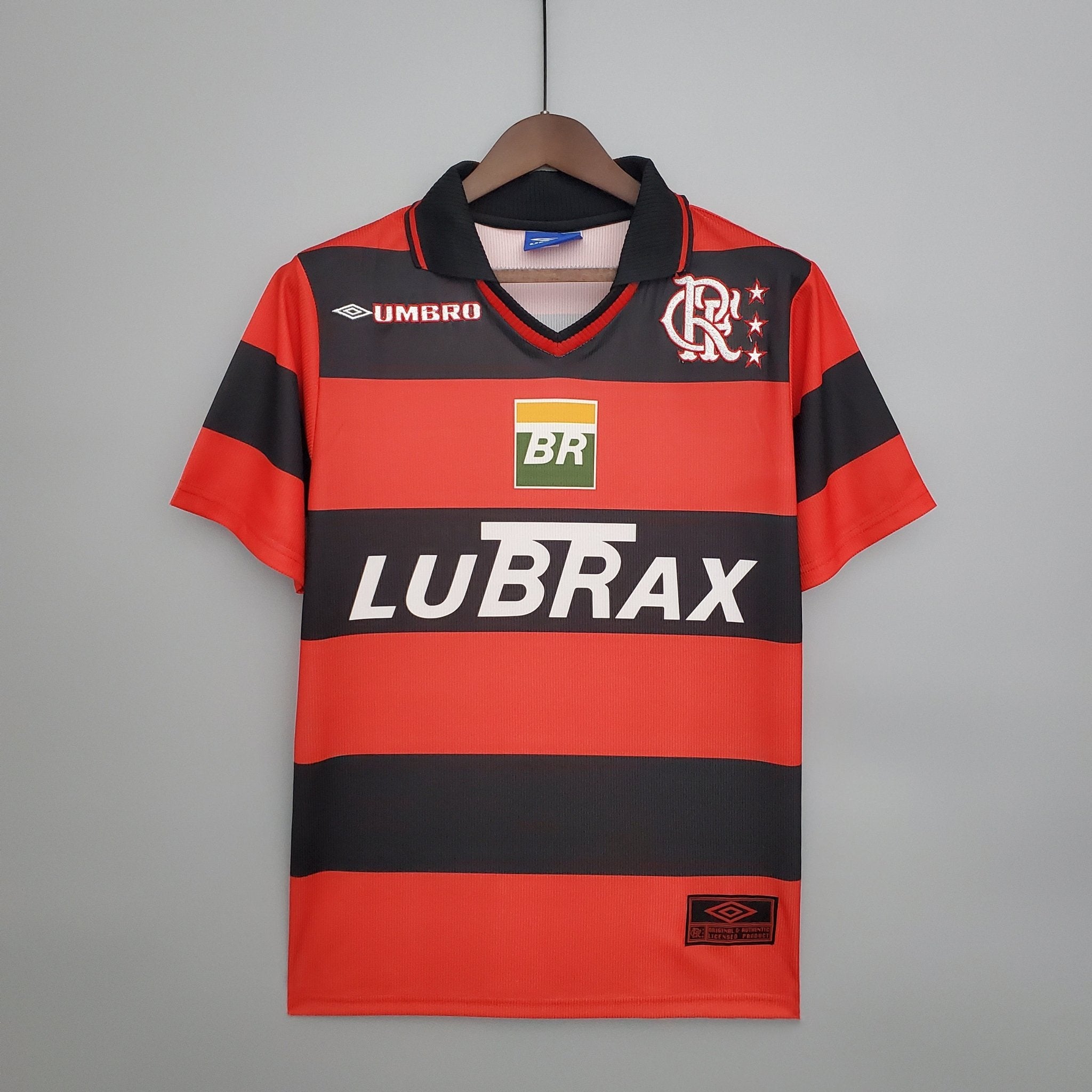 FLAMENGO I 1999 HOMBRE (RETRO) - Bota de Oro Tienda