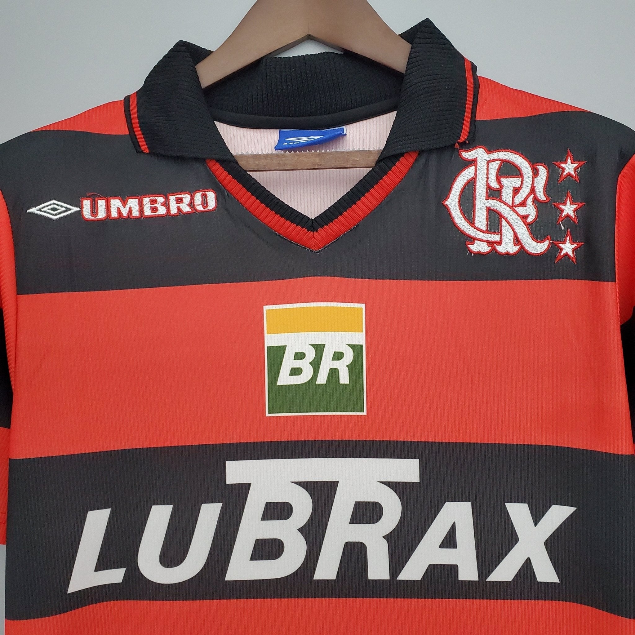 FLAMENGO I 1999 HOMBRE (RETRO) - Bota de Oro Tienda