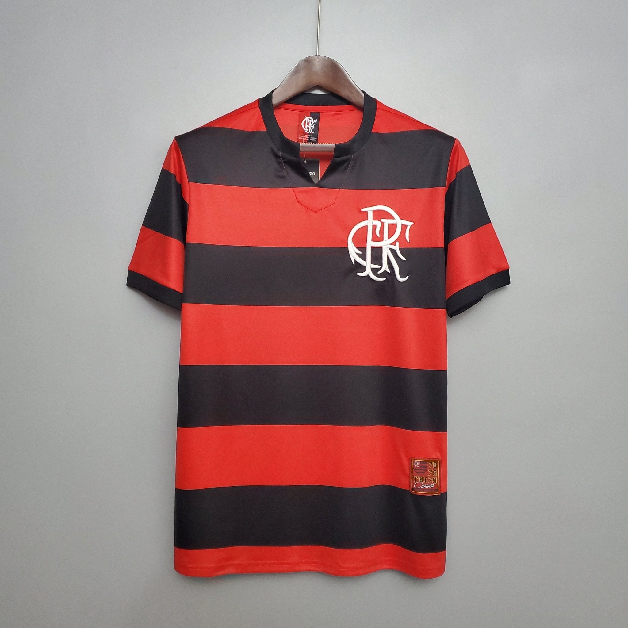 FLAMENGO I 78/79 HOMBRE (RETRO) - Bota de Oro Tienda