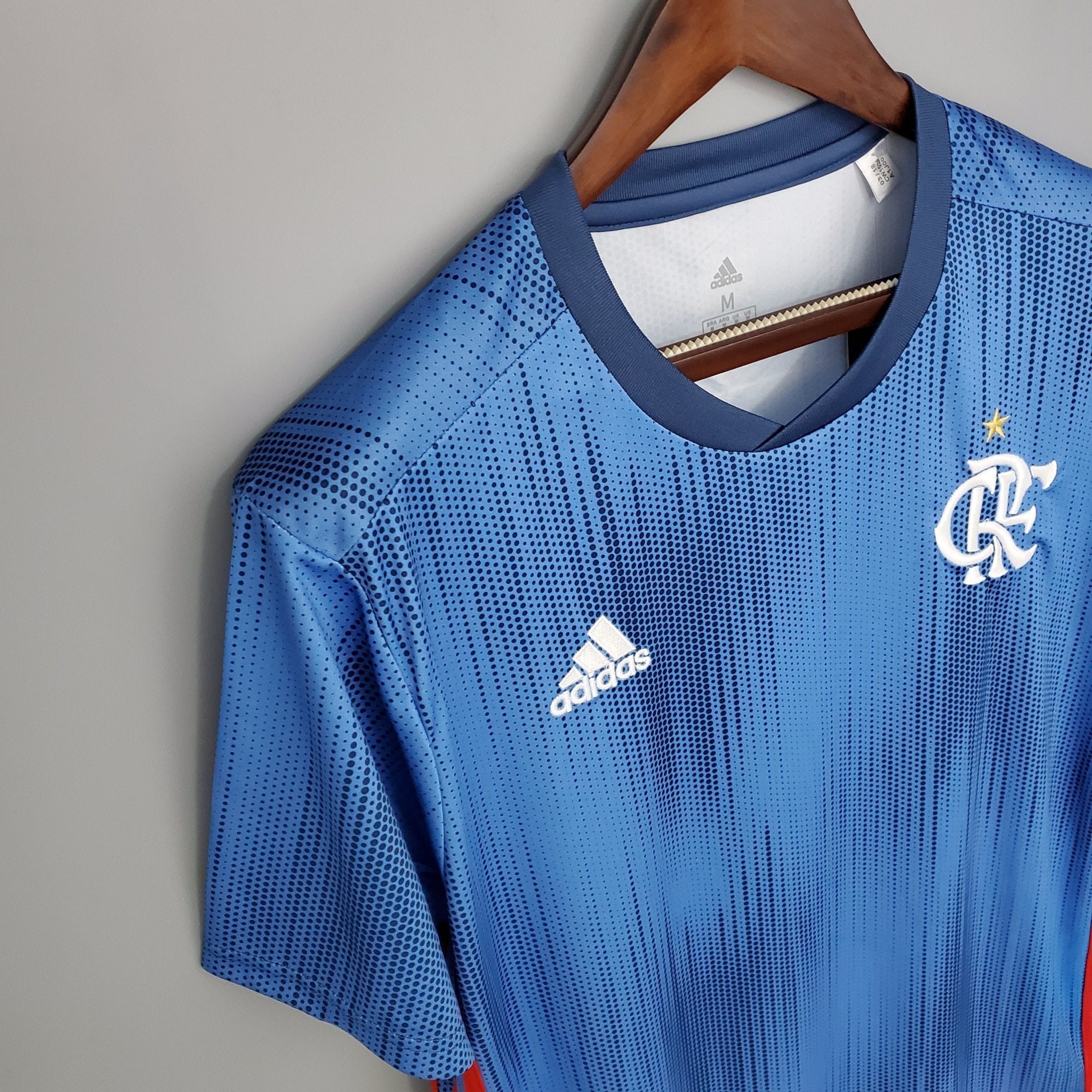 FLAMENGO II 18/19 HOMBRE (RETRO) - Bota de Oro Tienda