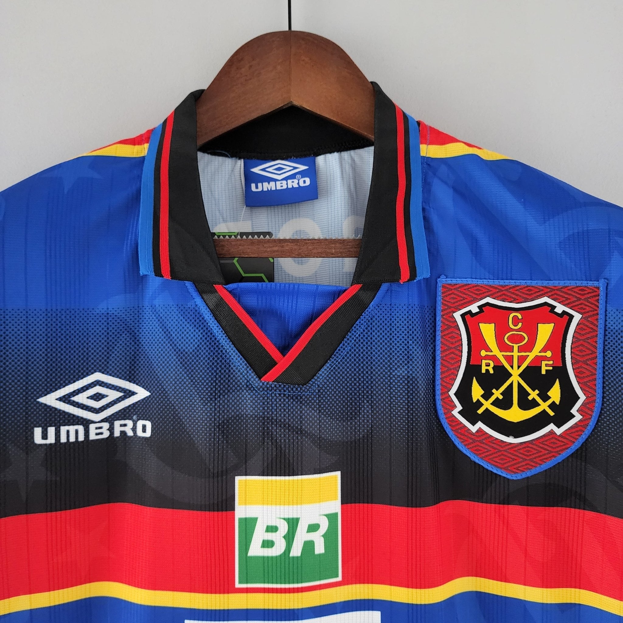 FLAMENGO II 1995 HOMBRE (RETRO) - Bota de Oro Tienda