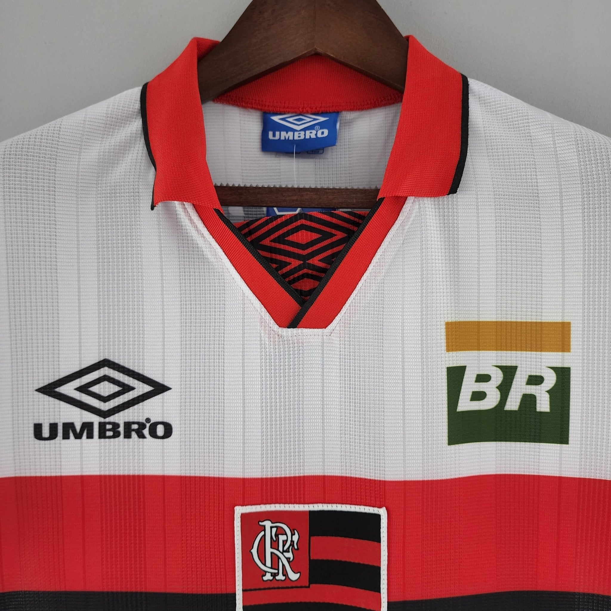 FLAMENGO II 1995 HOMBRE (RETRO) - Bota de Oro Tienda