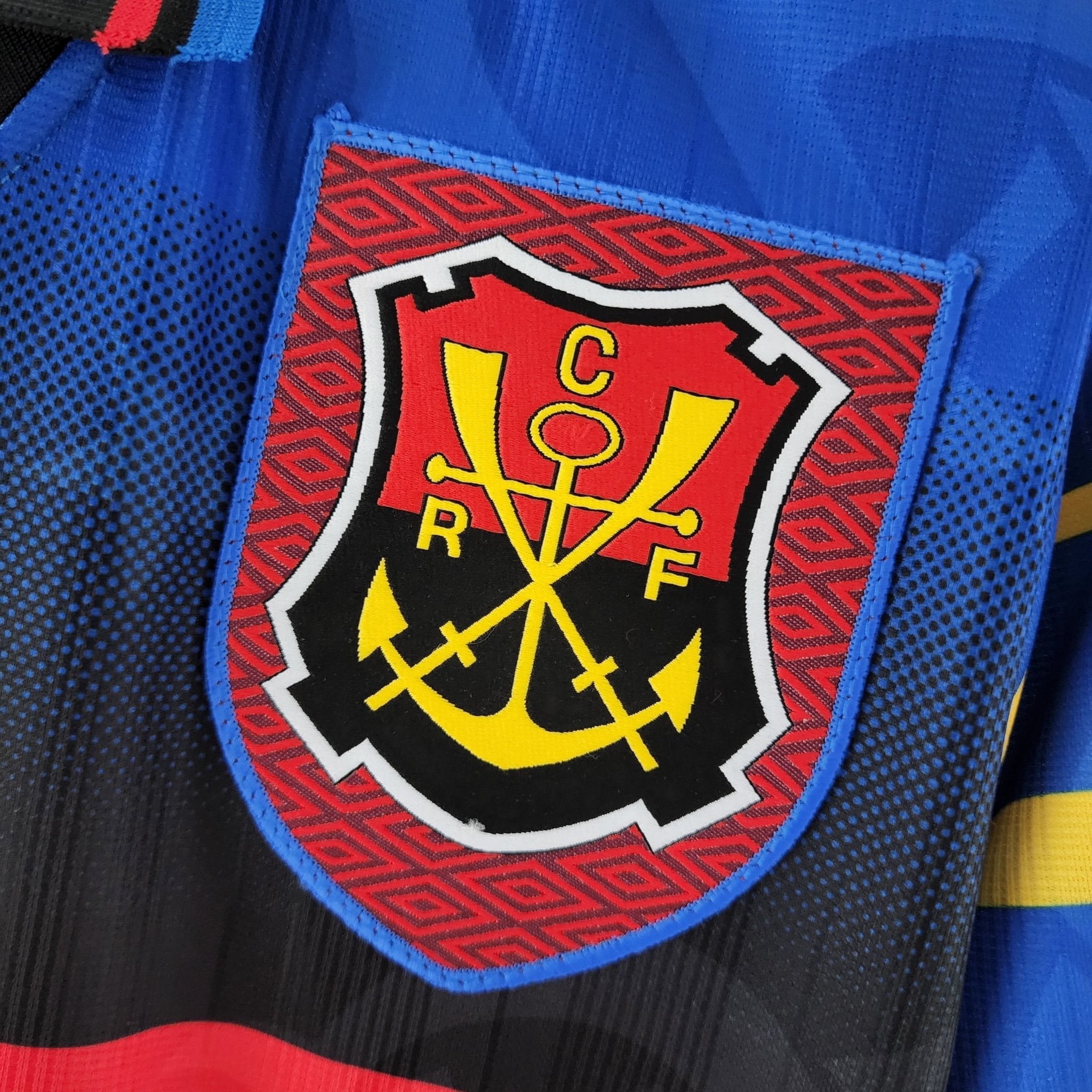 FLAMENGO II 1995 HOMBRE (RETRO) - Bota de Oro Tienda